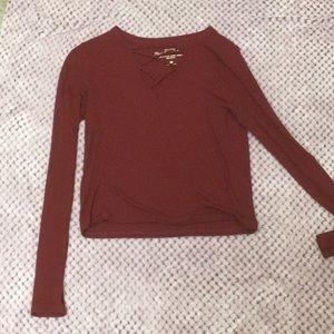 Long sleeve top